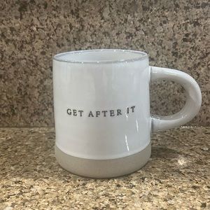Hearth And Hand Get After It Mug